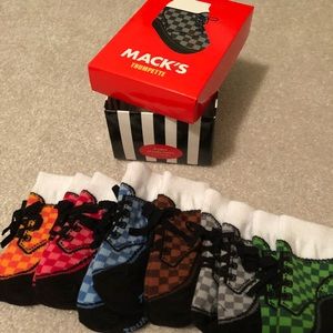 Mack’s Trumpette Socks - New